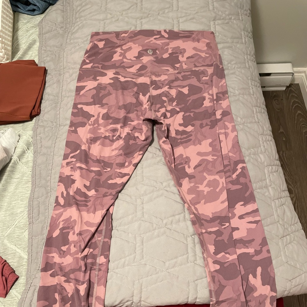 Lululemon align 27’ size 8